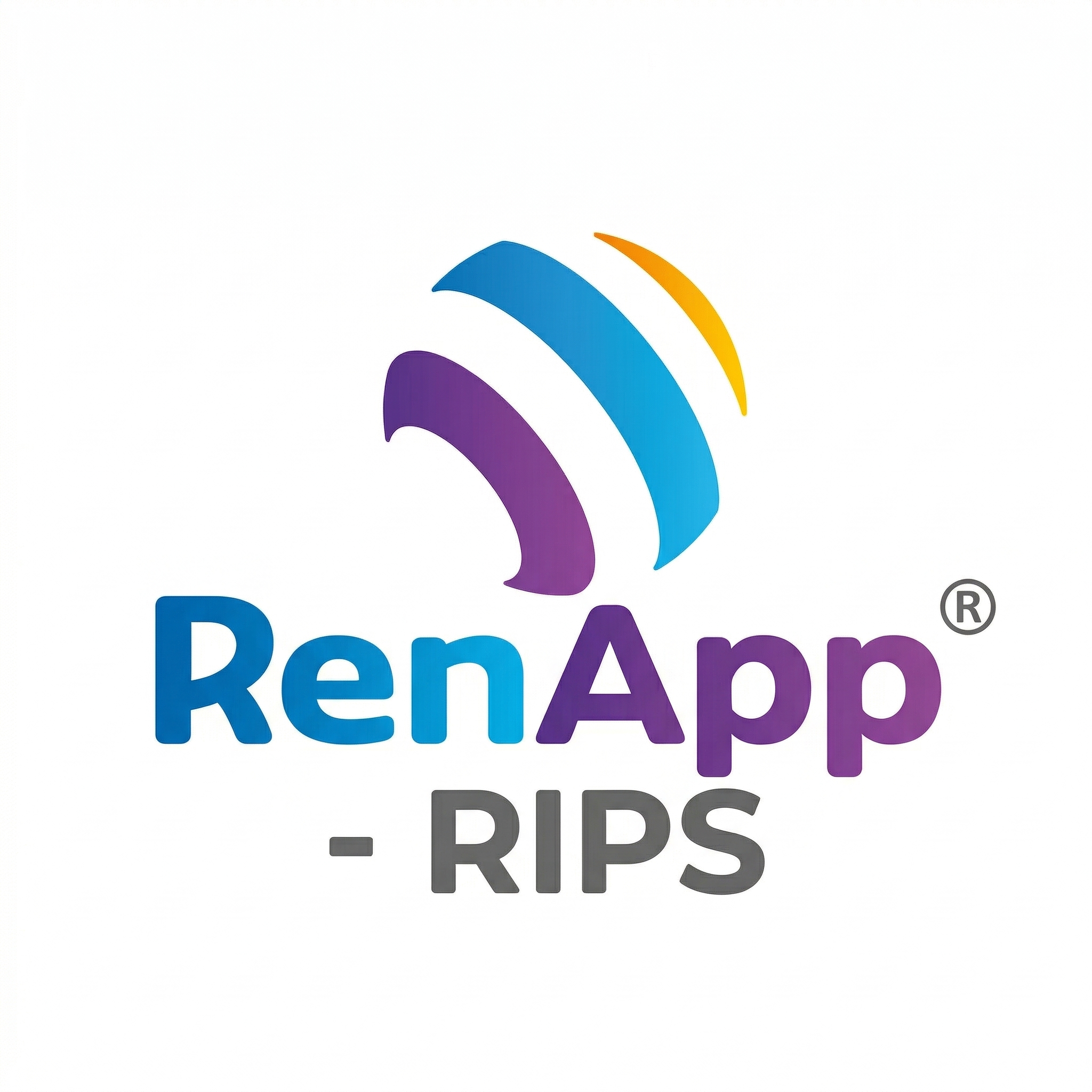 Logo RenApp - RIPS